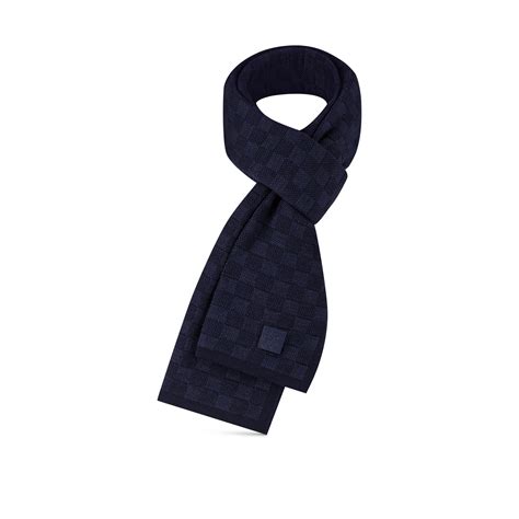 louis vuitton petit damier scarf price|Néo Petit Damier Scarf .